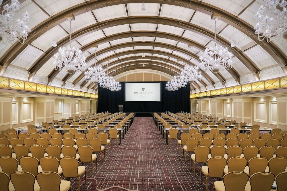 Фото Jw Marriott Chicago