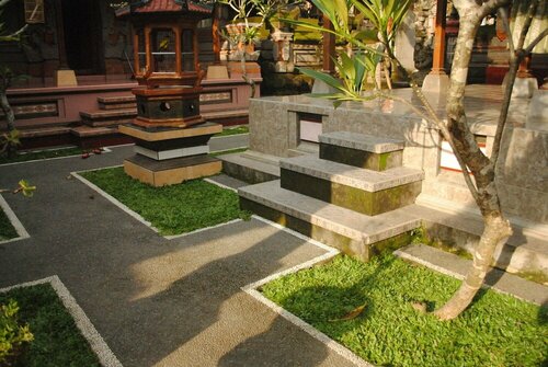 Гостиница Jangkrik Homestay