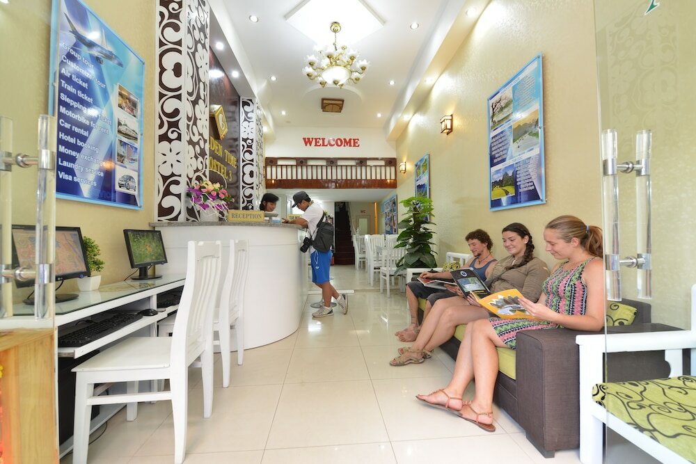 Фото Golden Time Hostel 3