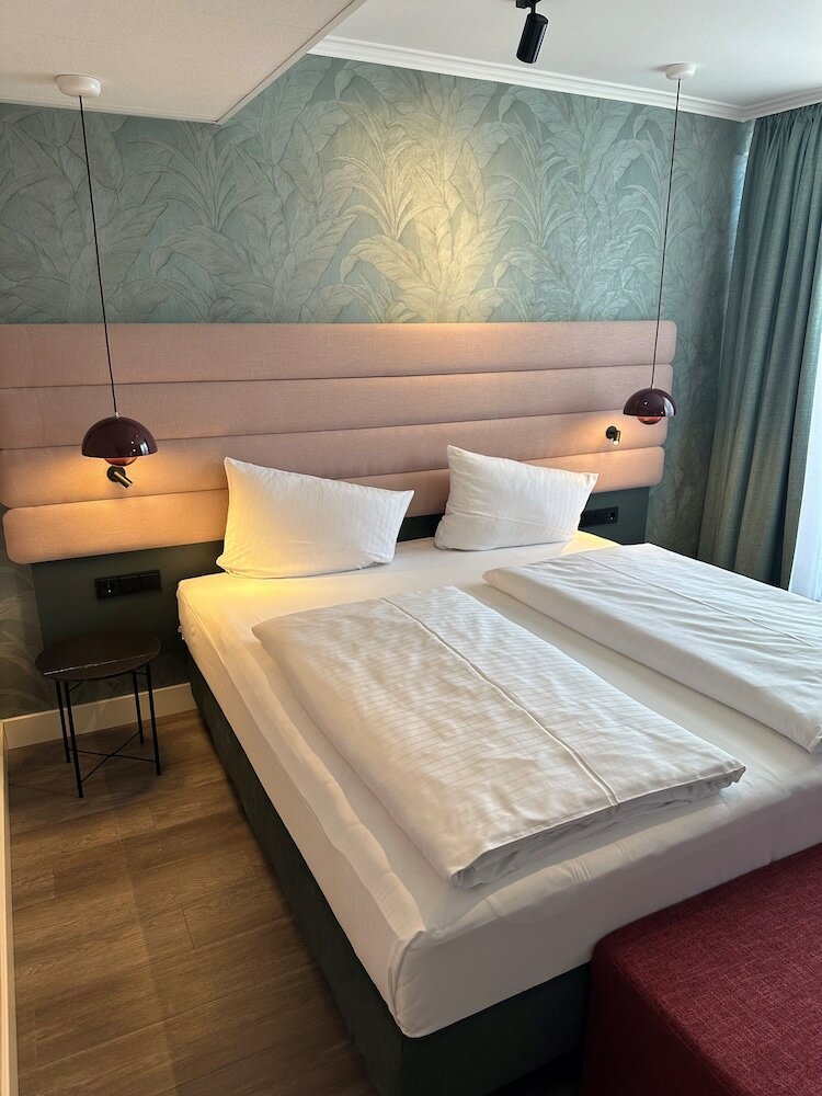 Фото Hotel Metropol by Maier Privathotels