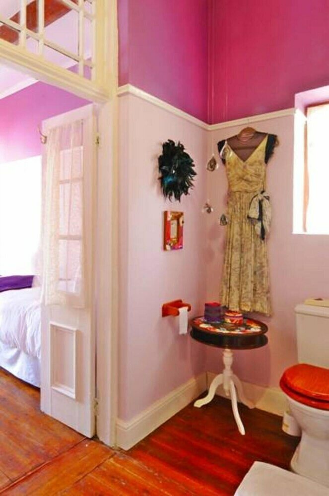 Фото Aan de Doorns Guesthouse