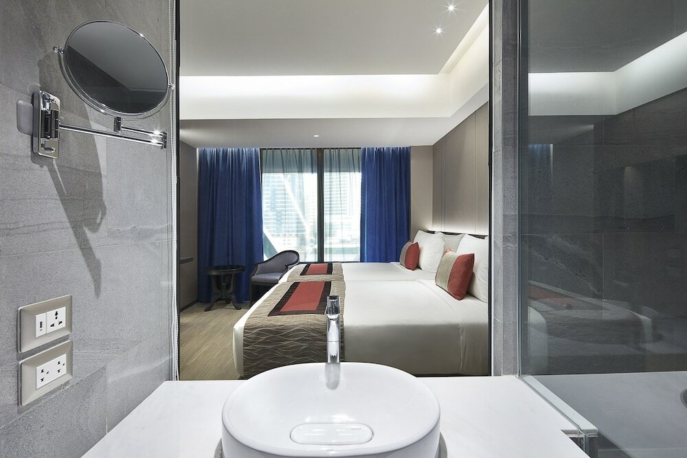 Фото Grace Hotel Bangkok