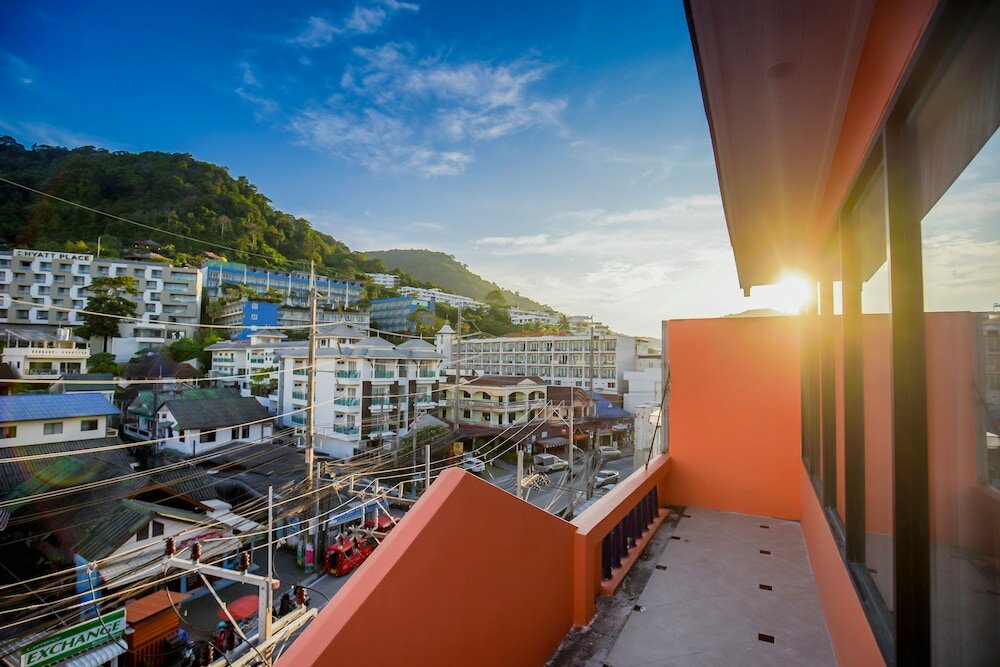 Фото Khaleej Mass Hotel Patong