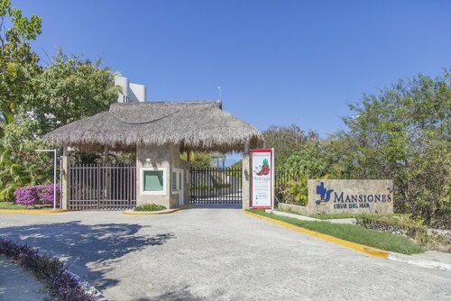 Гостиница Mansiones Cruz del Mar