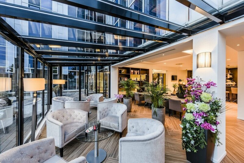 Гостиница Ozo Hotels Arena Amsterdam