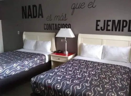 Гостиница Hotel Boulevard Mexicali в Мехикали