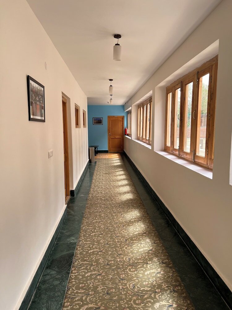 Фото Hotel New Glacier View