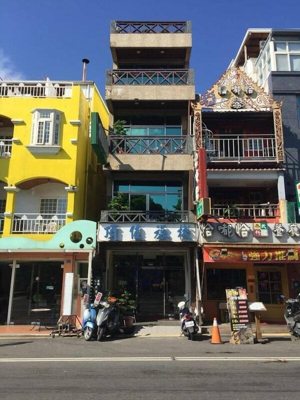 Гостиница Kenting Ding Jia Hotel
