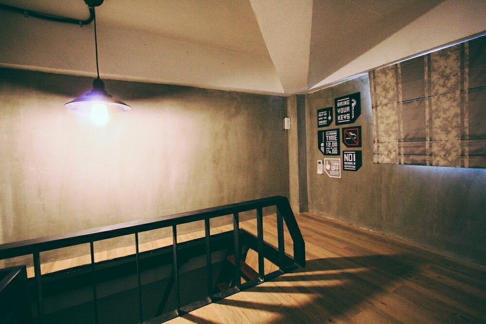 Фото A7 Hidden Hostel
