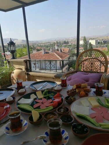 Гостиница Avanos Suites в Аваносе