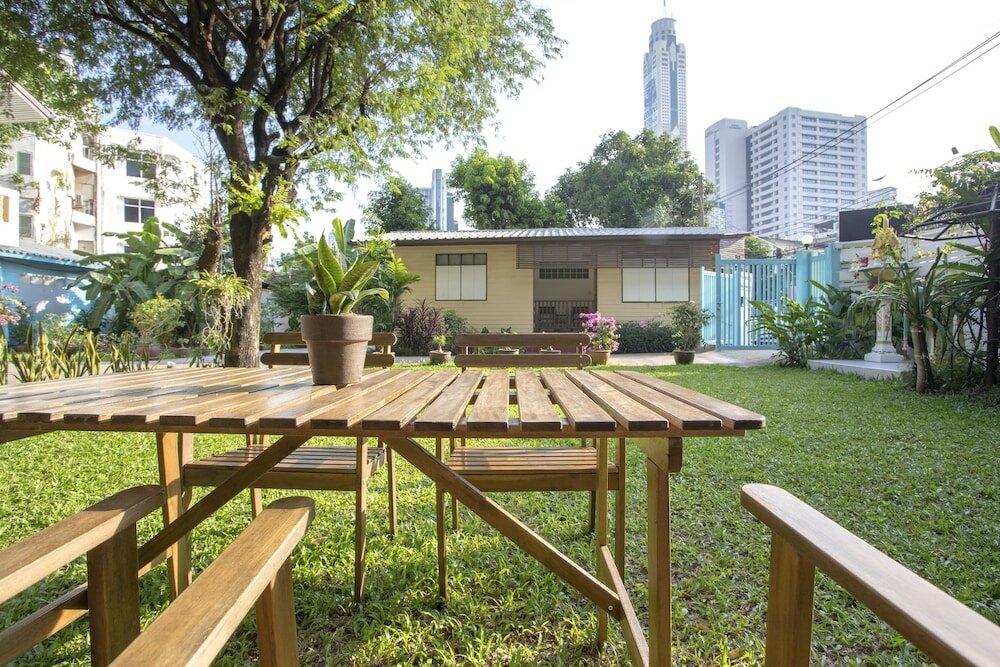 Фото The Bangkokians City Garden Home