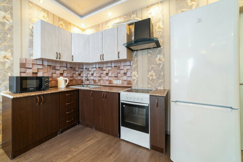 Deluxe Apartment на улице Есауленко 1б  фото 4