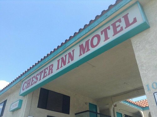 Гостиница Chester Inn Motel