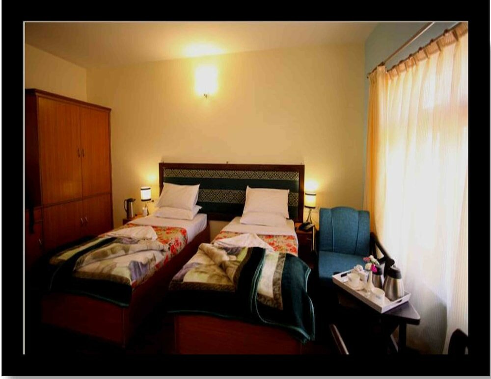 Фото Hotel New Glacier View