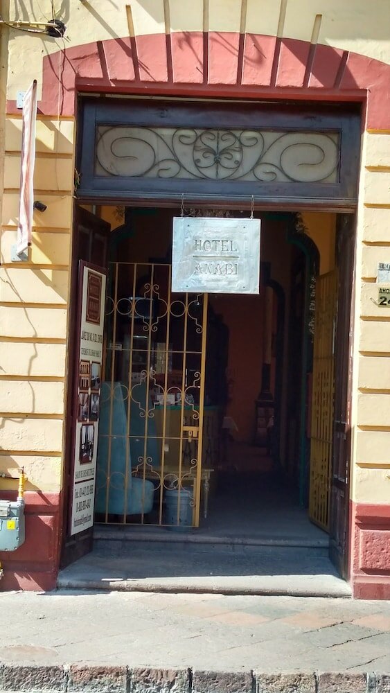 Фото Hotel Anabi