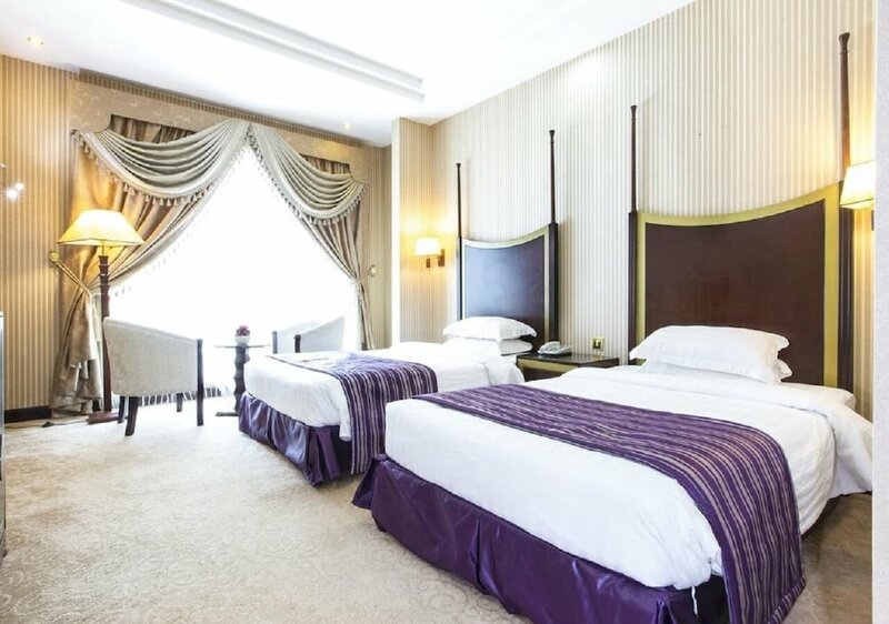 Гостиница Tourist Hotel в Дохе