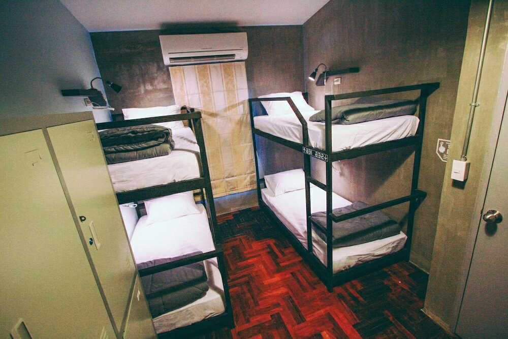 Фото A7 Hidden Hostel