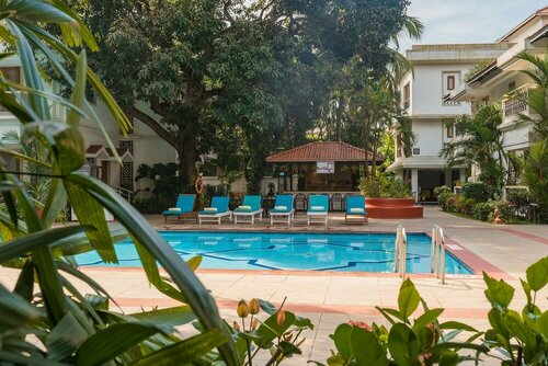 Гостиница Radisson Hotel Goa Candolim в Гоа