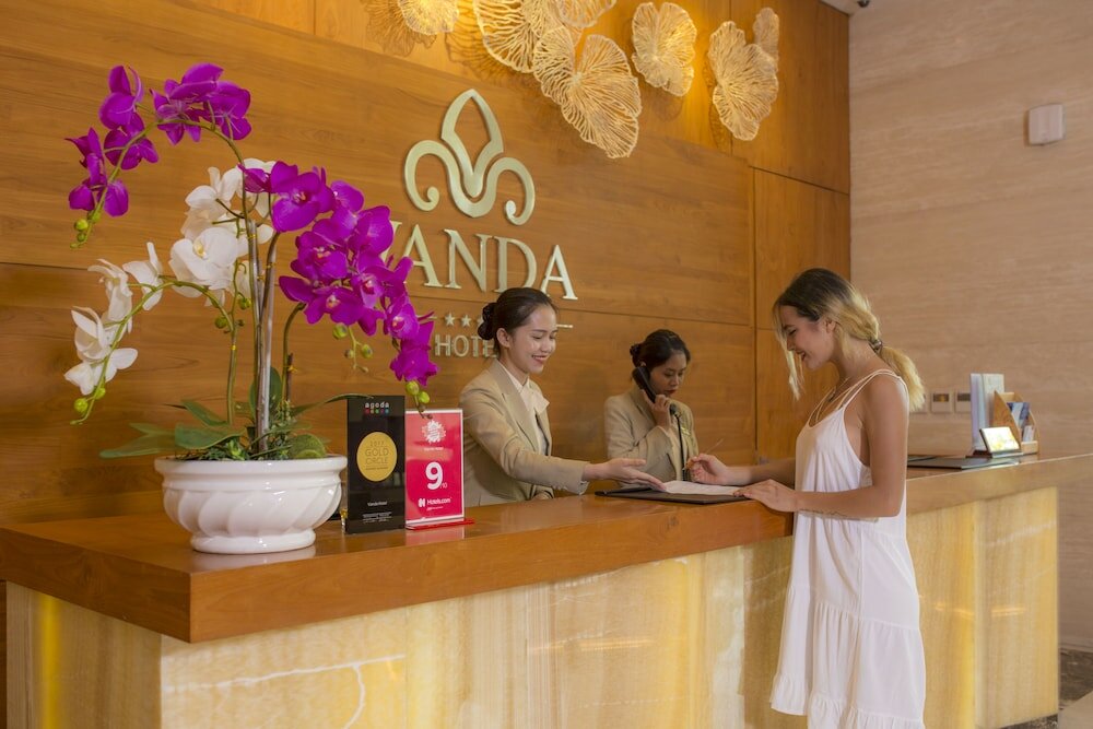 Фото Vanda Hotel