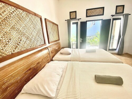 Гостиница Ashana Hotel Uluwatu