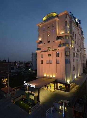 Внешний вид отеля Renest Jaipur в Муниципальной корпорации Джайпуре, фото 1