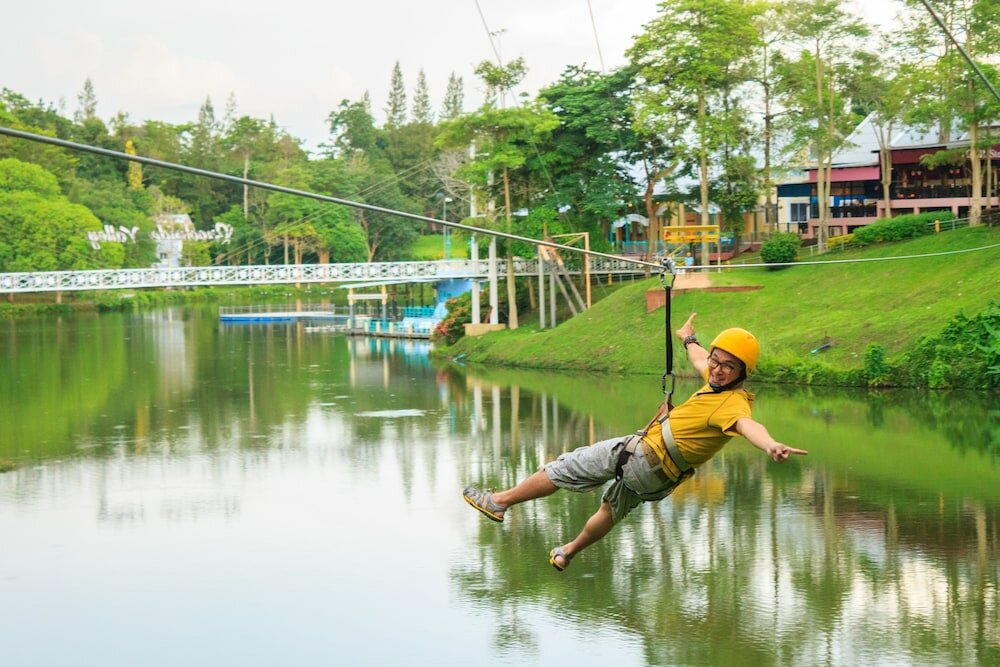 Фото Brookside Valley Resort