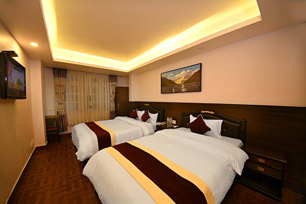 Фото Greatwall International Hotel