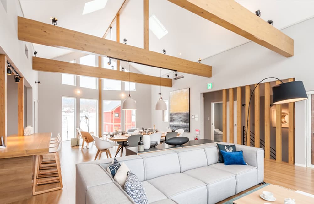 Фото The Orchards Niseko