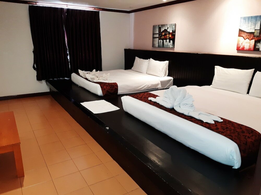 Фото Aonang Terrace Hotel