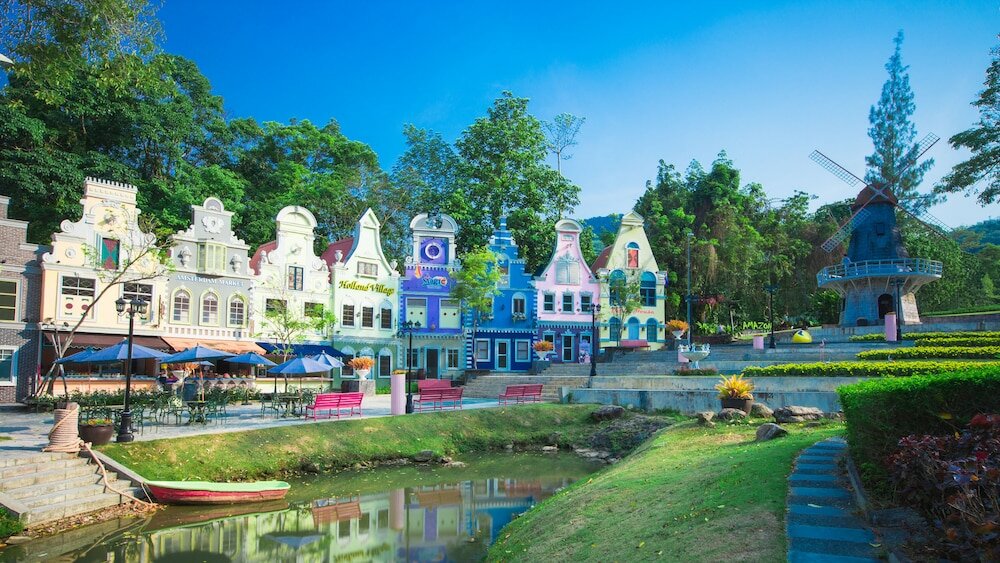 Фото Brookside Valley Resort