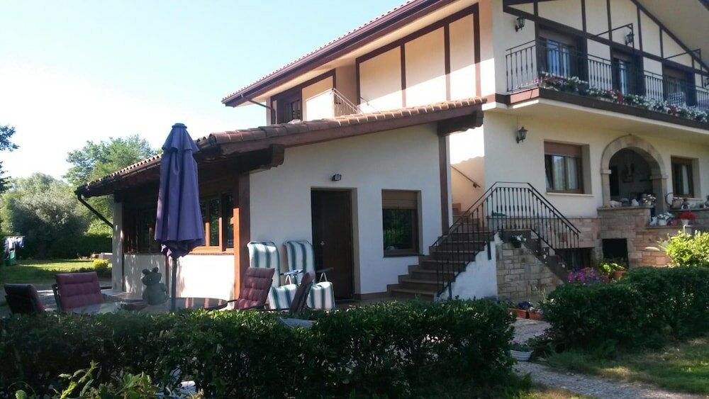 Фото Agroturismo Ibarrondo Etxea