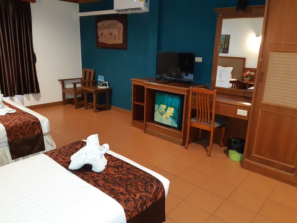 Фото Aonang Terrace Hotel