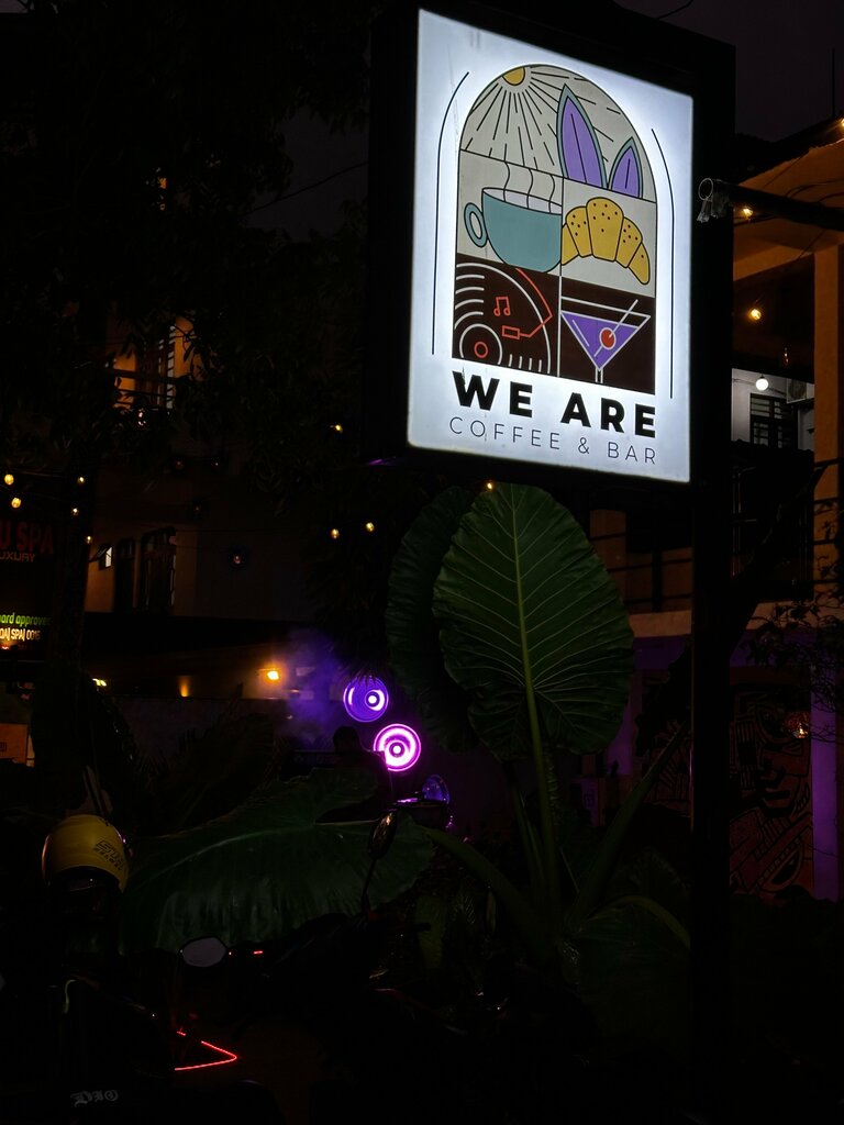 Cafe We Are Coffee & Bar, Weligama, photo