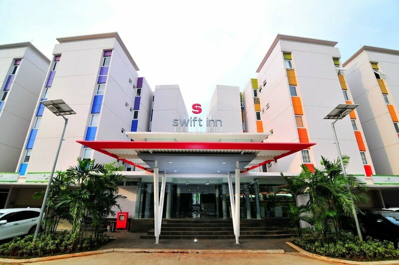 Гостиница Swift Inn Aeropolis Airport в Тангеранге