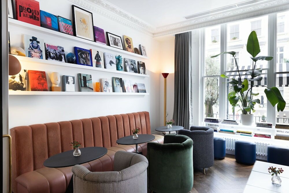 Фото The Laslett Hotel