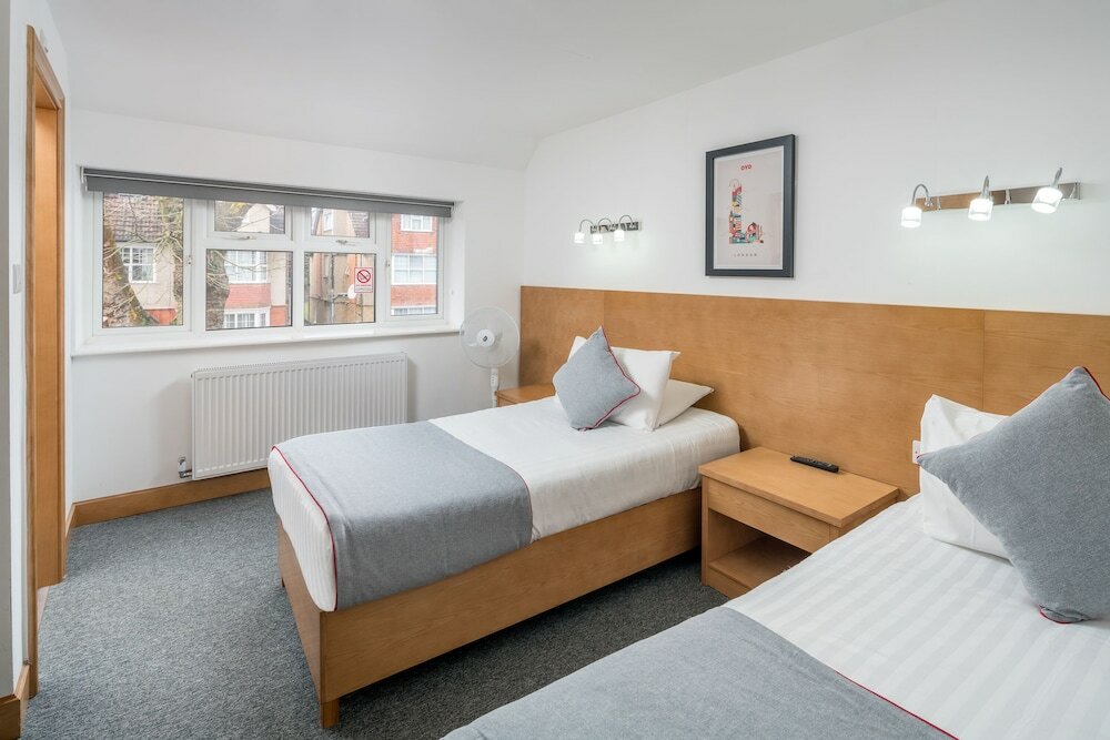 Фото Flexistay Aparthotel Sutton
