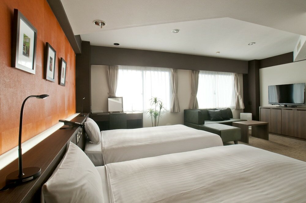 Фото Fukuoka Toei Hotel