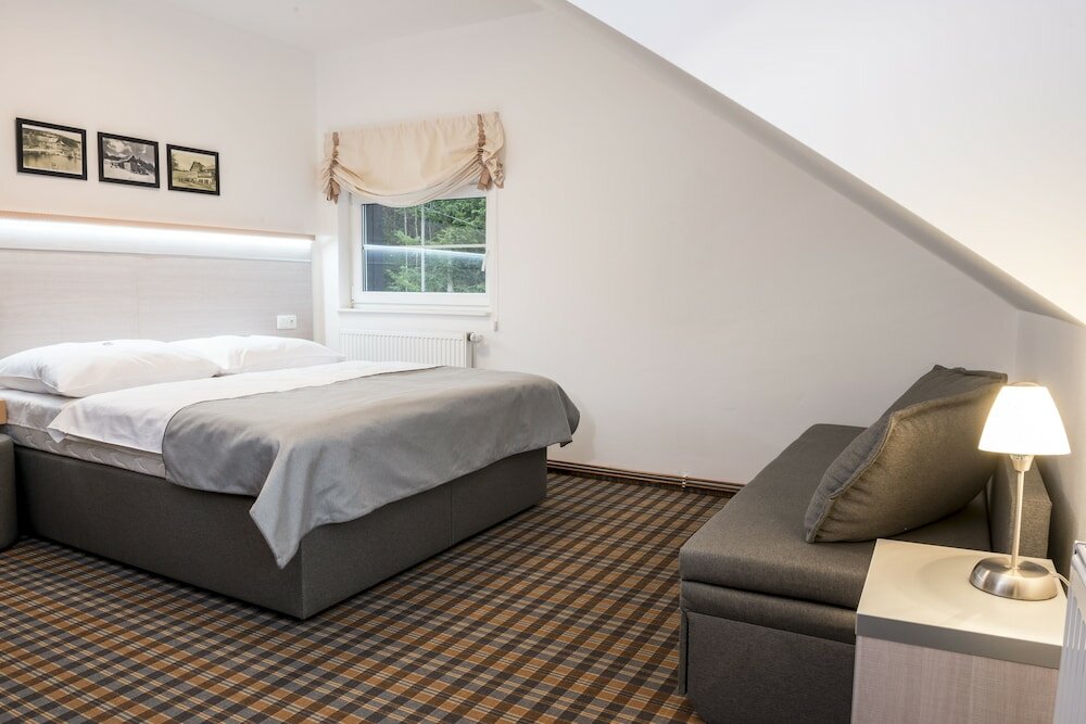 Фото Dobrá Chata