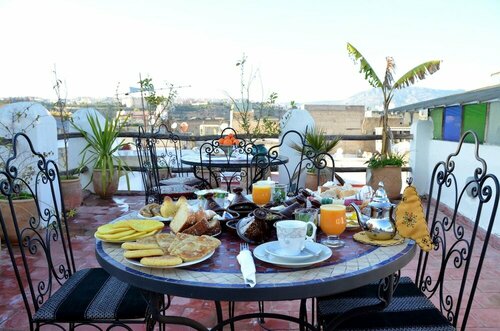 Гостиница Riad Taryana