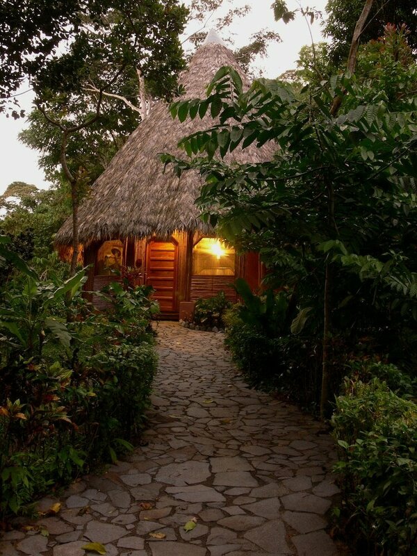 Гостиница Luna Lodge