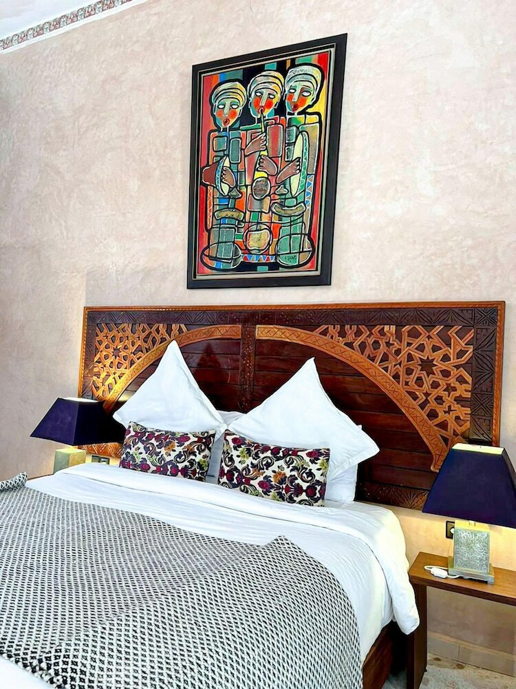 Фото Riad Clé De Sol