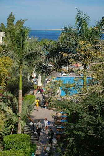 Гостиница Bella Vista Resort в Хургаде