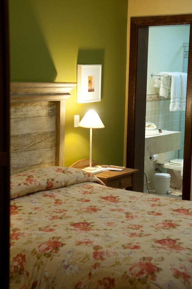 Фото Pousada Les Roches