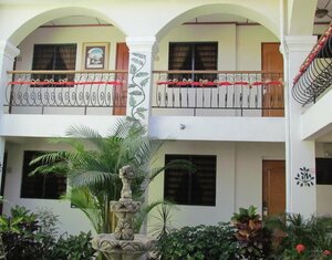 Гостиница Hotel Villa Serena Escalón