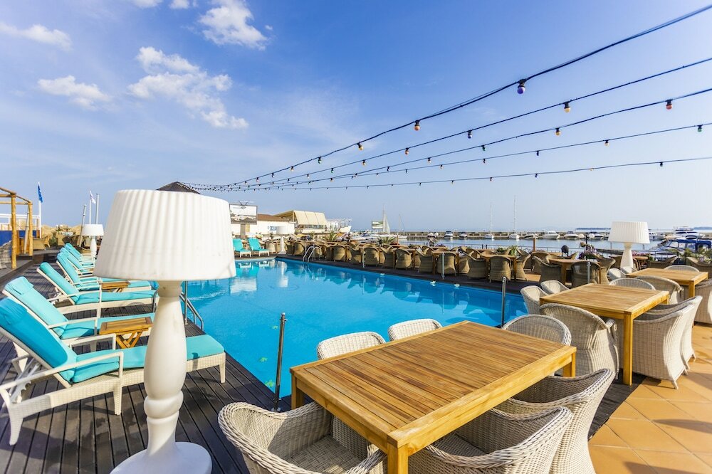 Фото Palace Marina Dinevi Hotel