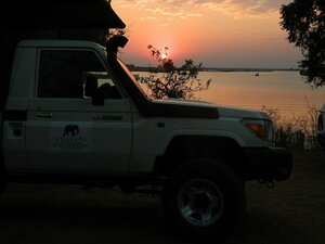 Гостиница Kwalape Safari Lodge
