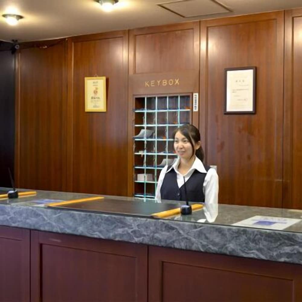 Фото Sun Hotel Yamane