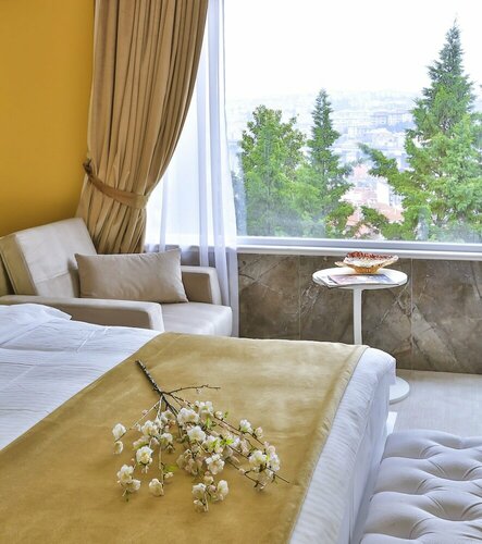 Гостиница Ortaköy Bellezza Hotel в Бешикташе