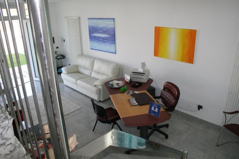 Фото B&b Villa Rosanna