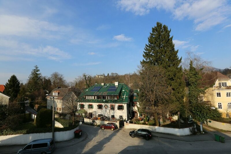 Гостиница Haus Wartenberg в Зальцбурге